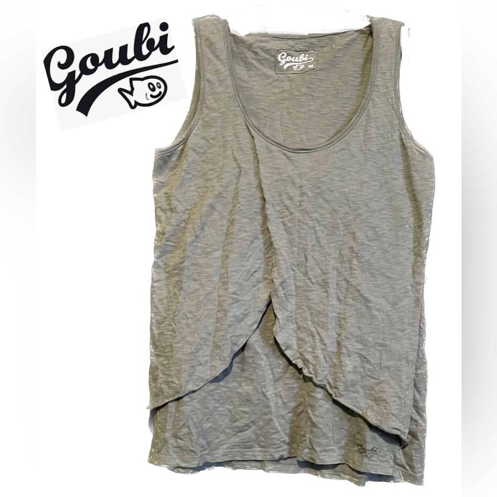 Goubi tank top